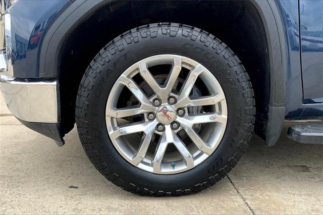 used 2020 GMC Sierra 1500 car, priced at $29,300
