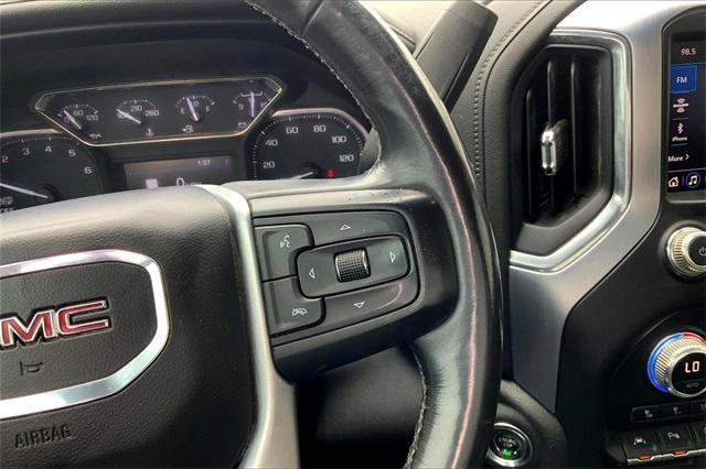 used 2020 GMC Sierra 1500 car, priced at $29,300