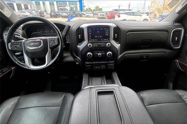 used 2020 GMC Sierra 1500 car, priced at $29,300