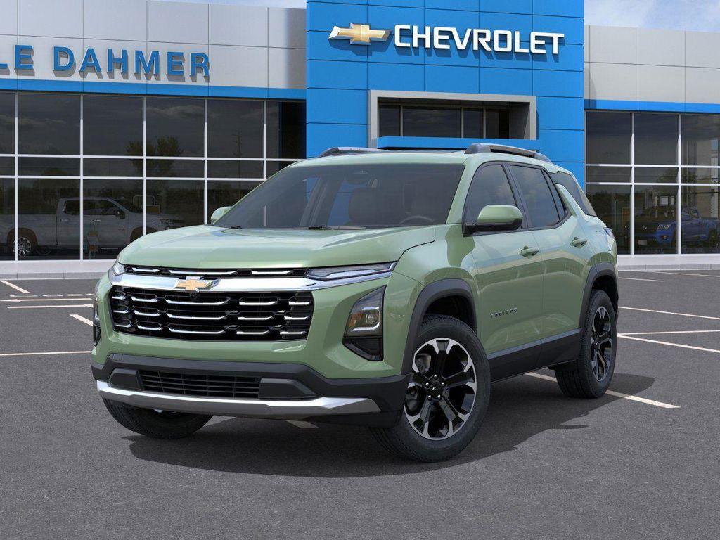 new 2026 Chevrolet Equinox car, priced at $33,180
