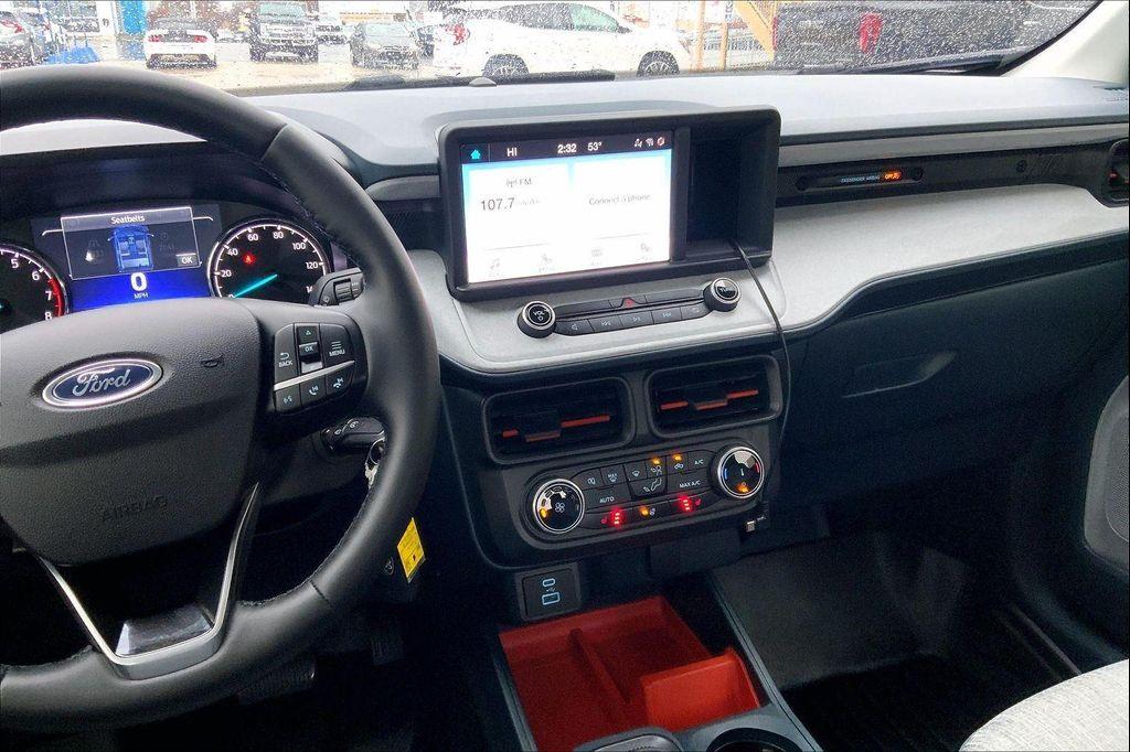 used 2023 Ford Maverick car, priced at $28,459