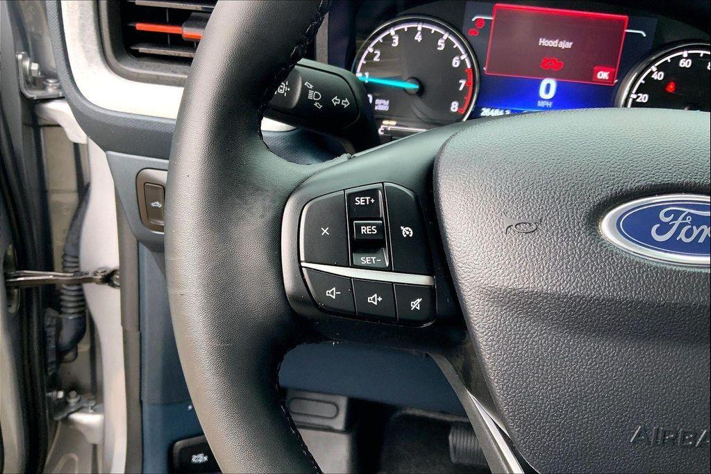 used 2023 Ford Maverick car, priced at $28,459