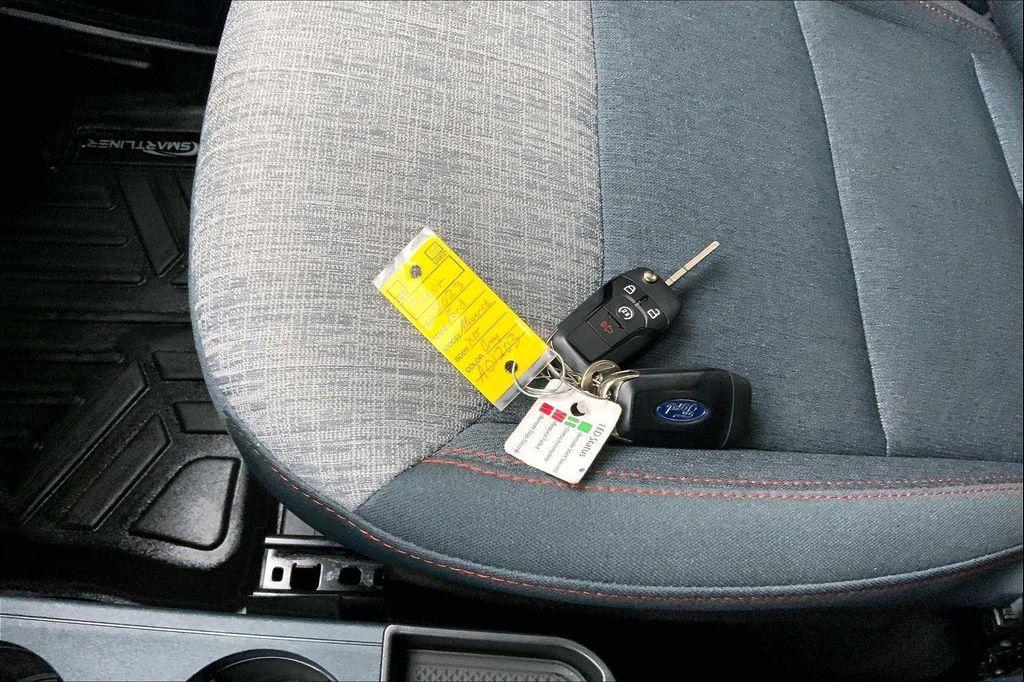 used 2023 Ford Maverick car, priced at $28,459