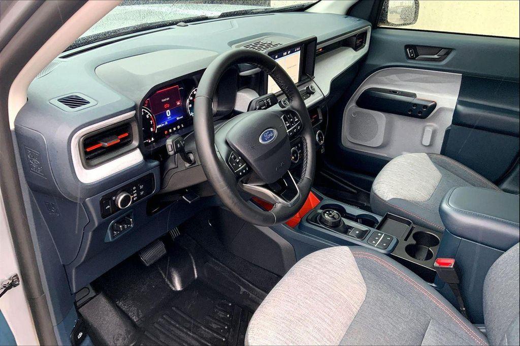 used 2023 Ford Maverick car, priced at $28,459