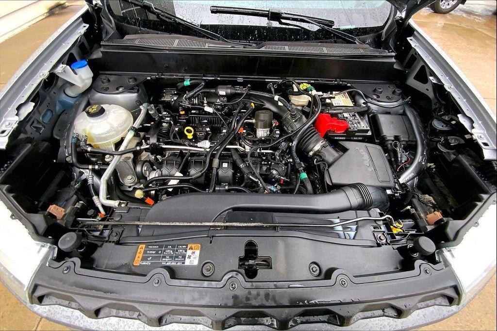 used 2023 Ford Maverick car, priced at $28,459