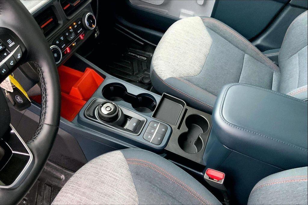 used 2023 Ford Maverick car, priced at $28,459