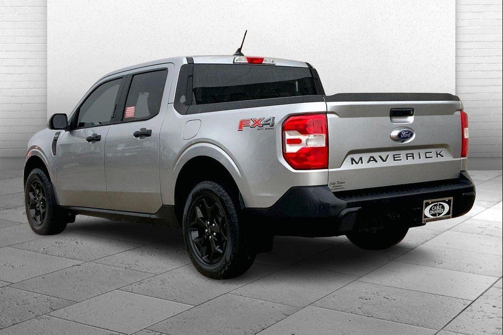 used 2023 Ford Maverick car, priced at $28,459