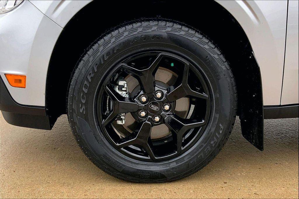 used 2023 Ford Maverick car, priced at $28,459