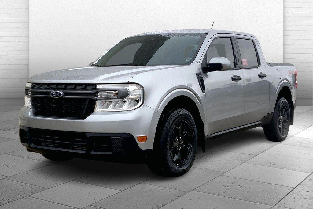 used 2023 Ford Maverick car, priced at $28,459