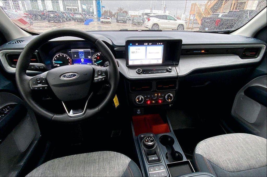 used 2023 Ford Maverick car, priced at $28,459