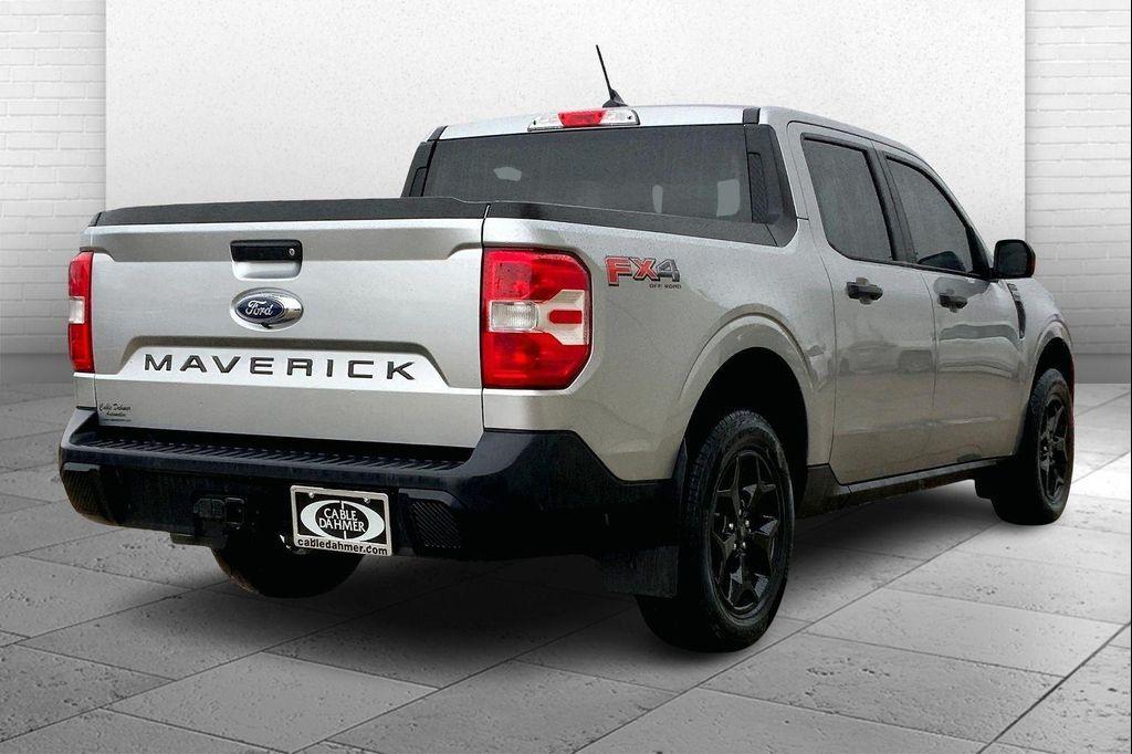 used 2023 Ford Maverick car, priced at $28,459