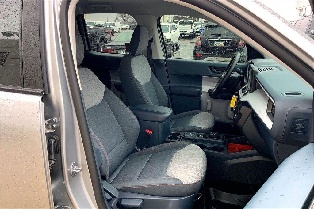 used 2023 Ford Maverick car, priced at $28,459