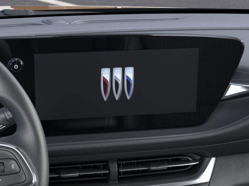 new 2025 Buick Envista car, priced at $27,250