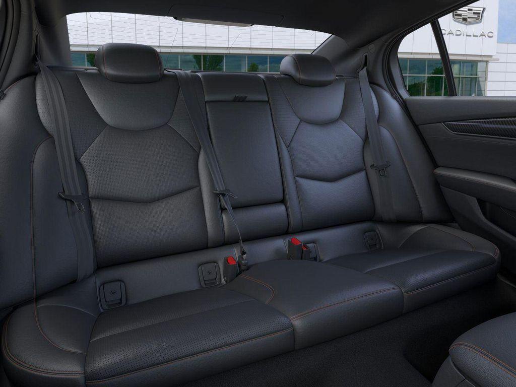 new 2026 Cadillac CT5 car, priced at $60,345
