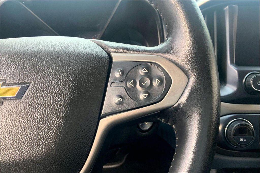 used 2021 Chevrolet Colorado car, priced at $26,755