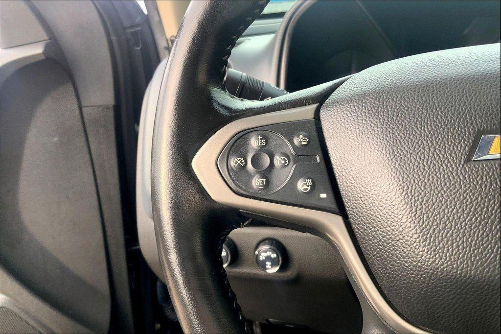 used 2021 Chevrolet Colorado car, priced at $26,755