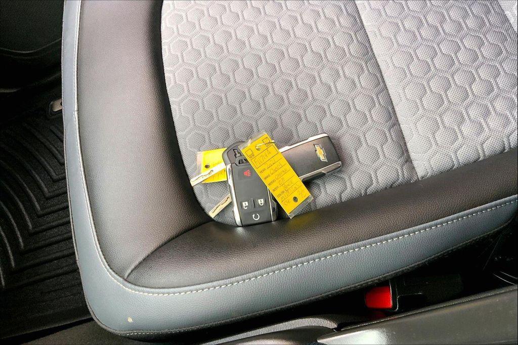 used 2021 Chevrolet Colorado car, priced at $26,755