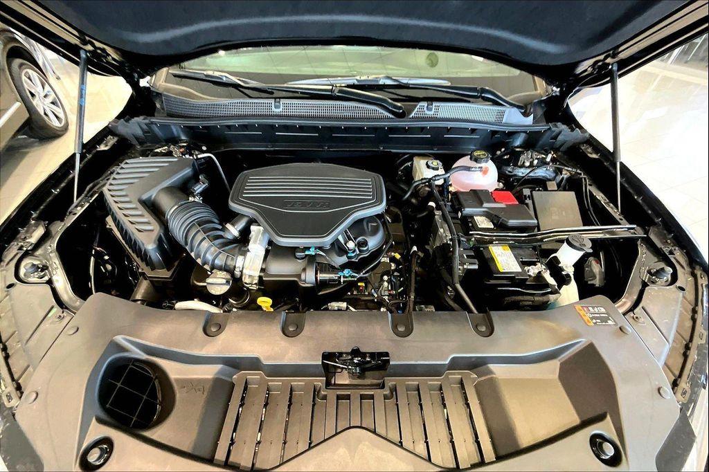 new 2025 Chevrolet Blazer car, priced at $51,810