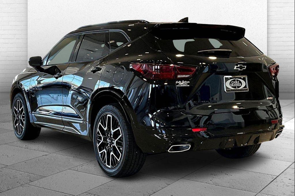 new 2025 Chevrolet Blazer car, priced at $51,810