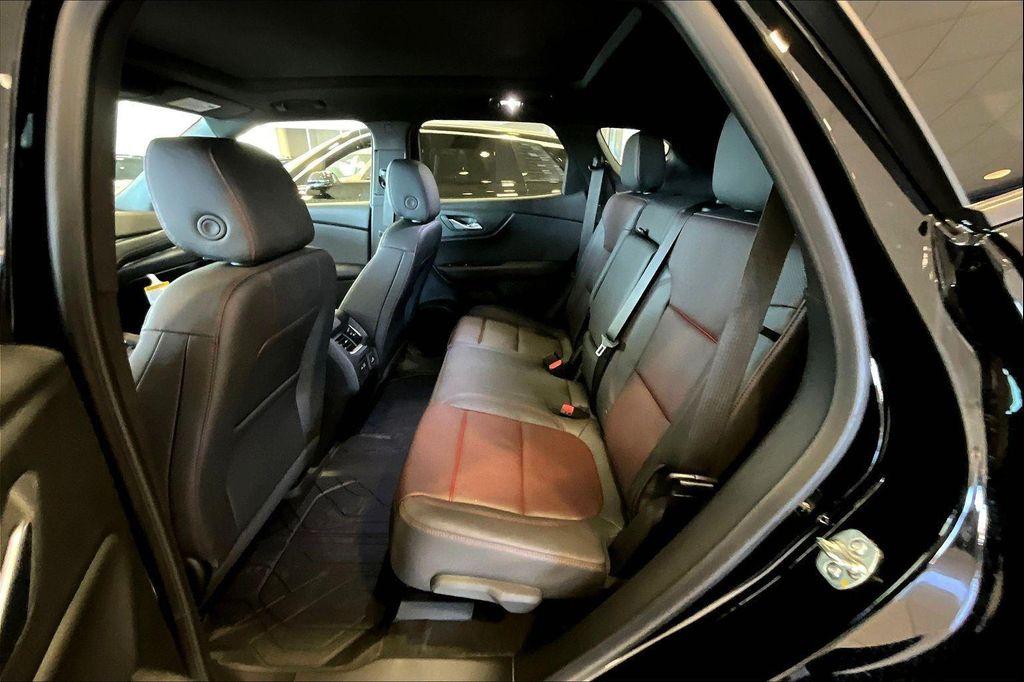 new 2025 Chevrolet Blazer car, priced at $51,810