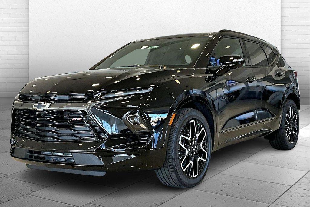 new 2025 Chevrolet Blazer car, priced at $51,810