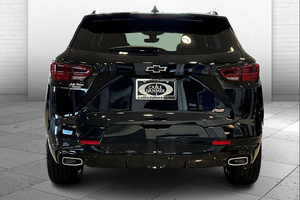 new 2025 Chevrolet Blazer car, priced at $51,810