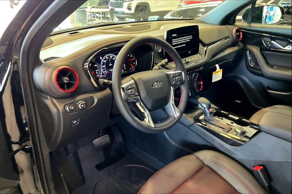 new 2025 Chevrolet Blazer car, priced at $51,810