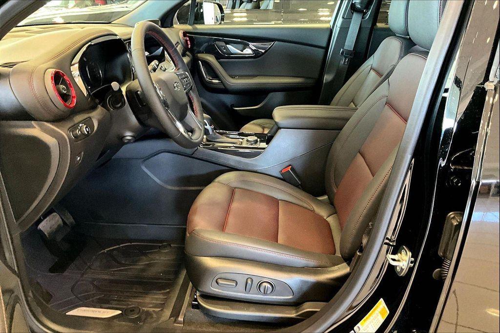 new 2025 Chevrolet Blazer car, priced at $51,810
