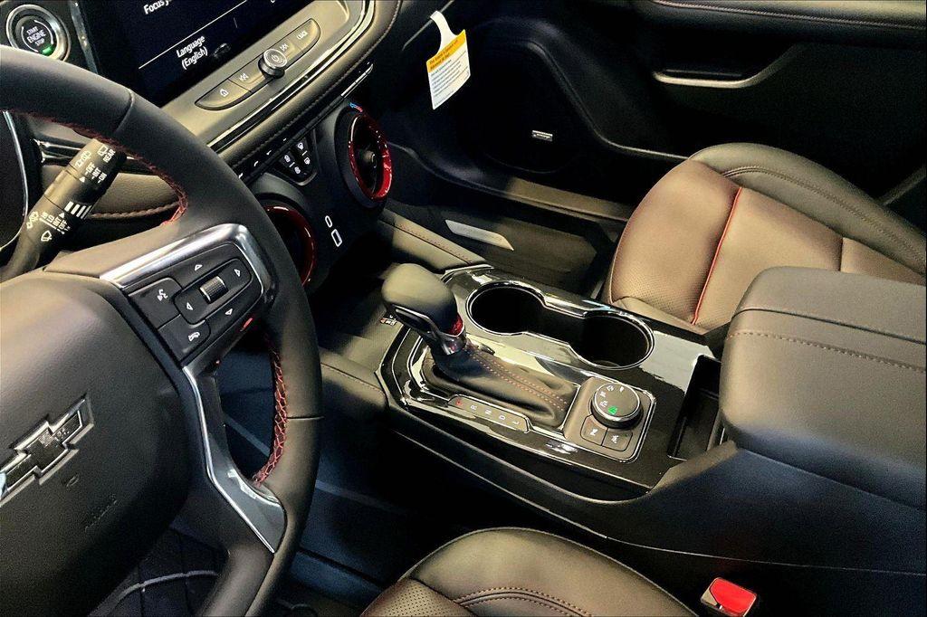 new 2025 Chevrolet Blazer car, priced at $51,810
