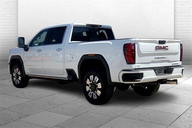 new 2024 GMC Sierra 3500 car, priced at $79,800