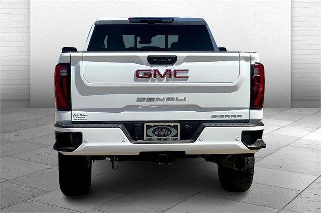 new 2024 GMC Sierra 3500 car, priced at $79,800