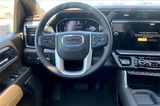 new 2024 GMC Sierra 3500 car, priced at $79,800