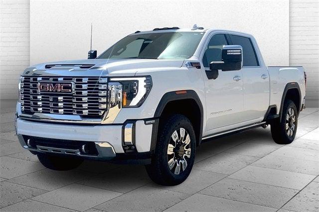new 2024 GMC Sierra 3500 car, priced at $79,800