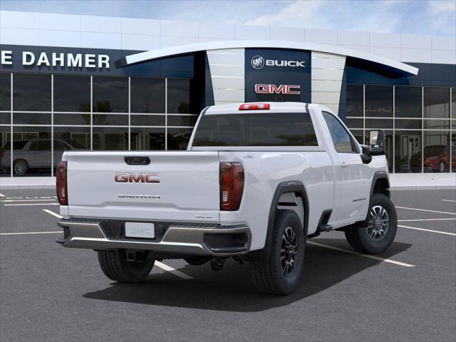 new 2025 GMC Sierra 3500 car, priced at $66,035