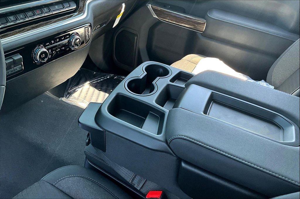 new 2025 GMC Sierra 3500 car, priced at $59,110