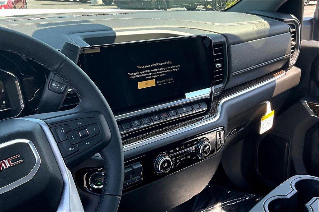 new 2025 GMC Sierra 3500 car, priced at $59,110