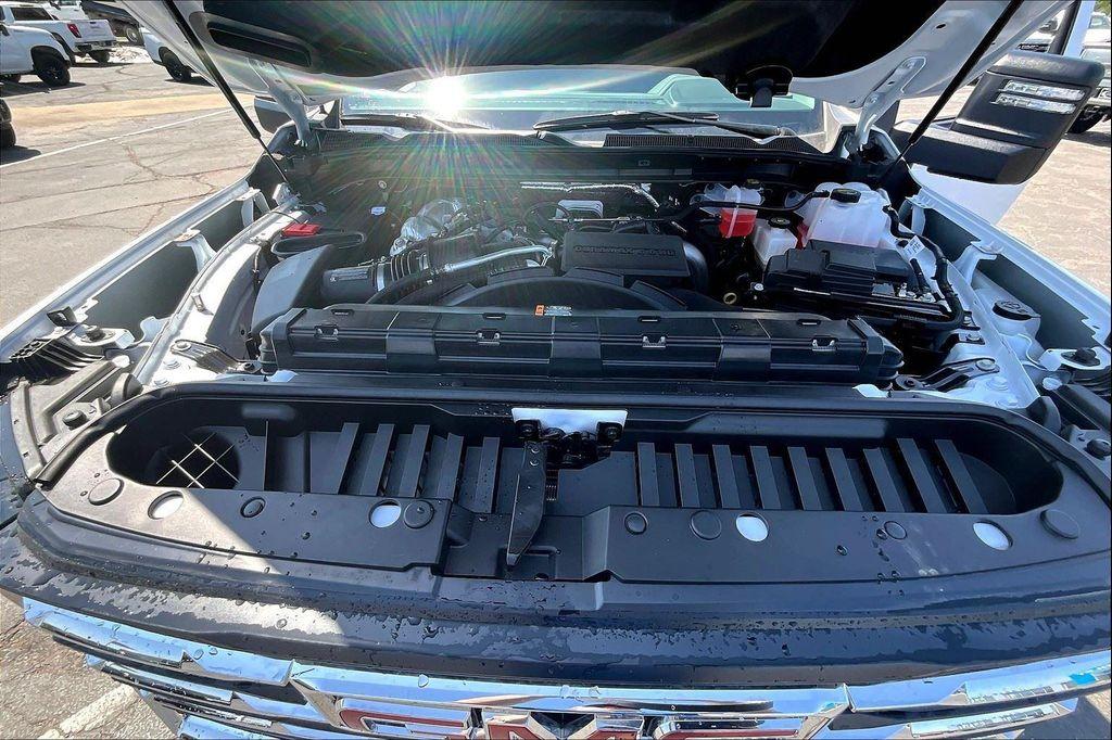 new 2025 GMC Sierra 3500 car, priced at $59,110