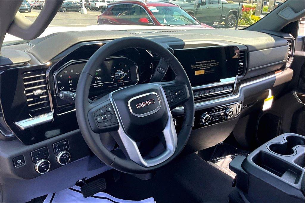 new 2025 GMC Sierra 3500 car, priced at $59,110