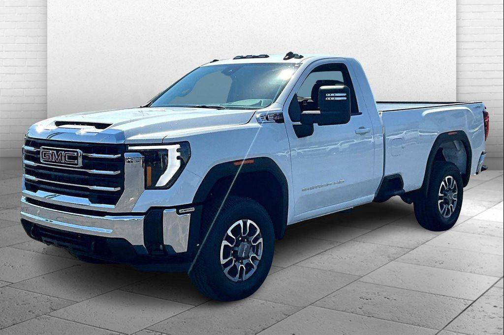 new 2025 GMC Sierra 3500 car, priced at $59,110