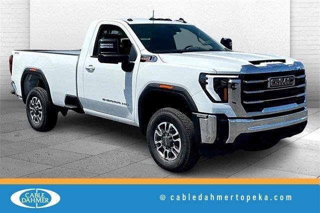 new 2025 GMC Sierra 3500 car, priced at $66,035
