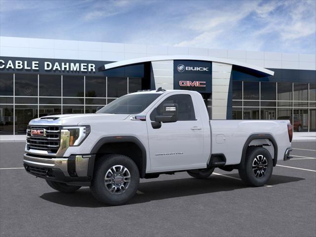 new 2025 GMC Sierra 3500 car, priced at $66,035