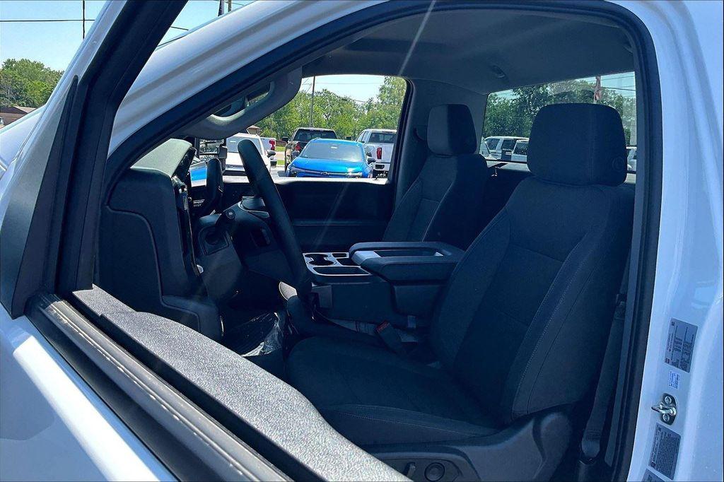 new 2025 GMC Sierra 3500 car, priced at $59,110