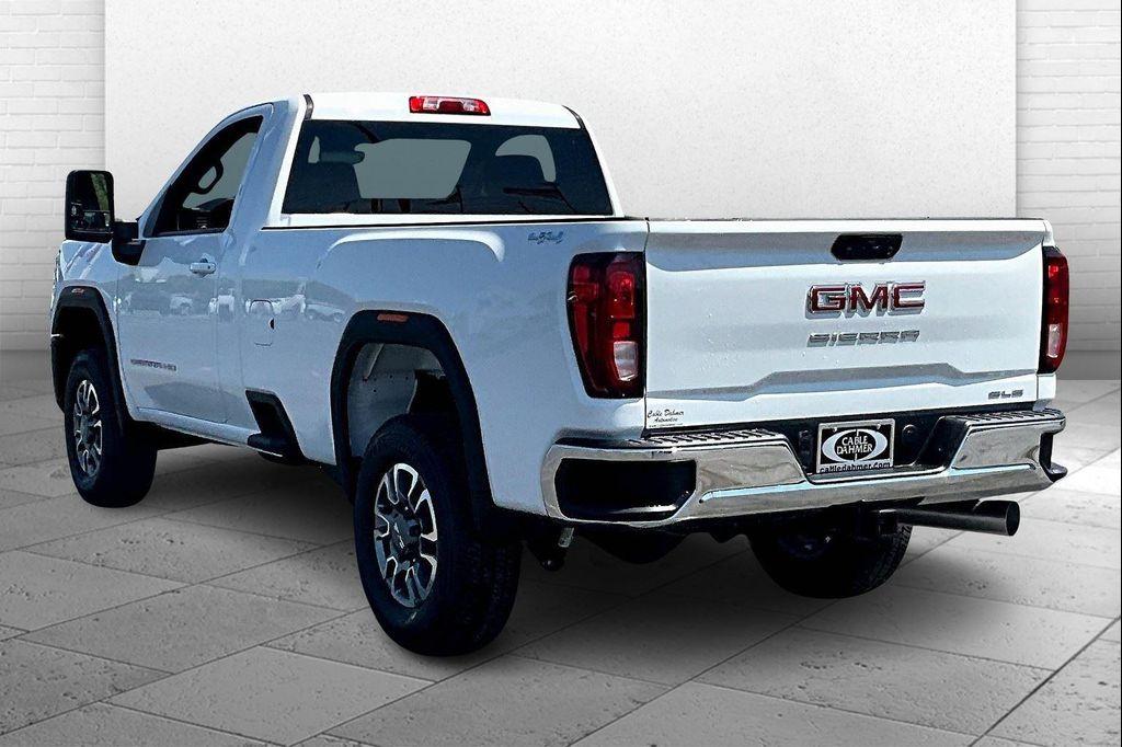 new 2025 GMC Sierra 3500 car, priced at $59,110
