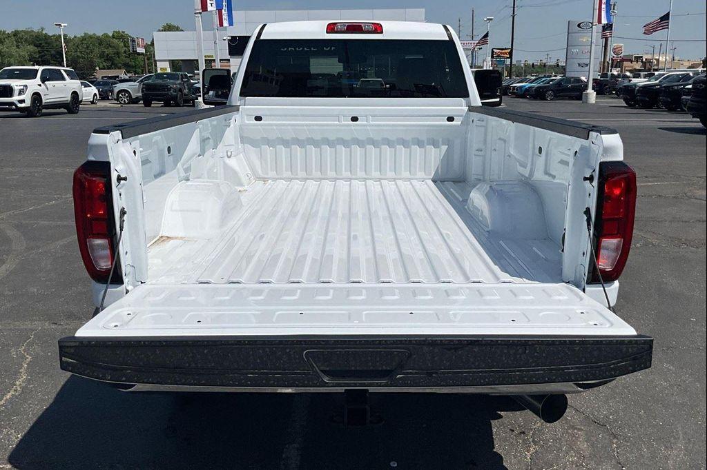 new 2025 GMC Sierra 3500 car, priced at $59,110