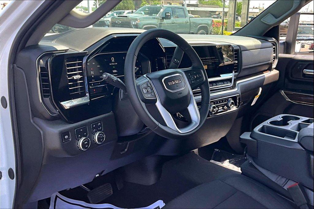 new 2025 GMC Sierra 3500 car, priced at $59,110