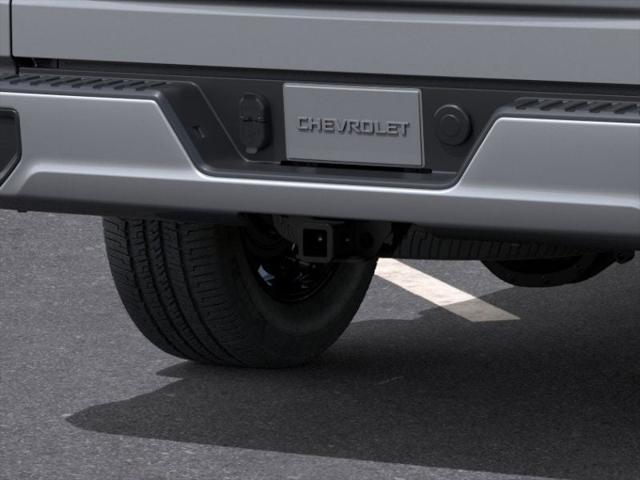 new 2025 Chevrolet Silverado 1500 car, priced at $44,860