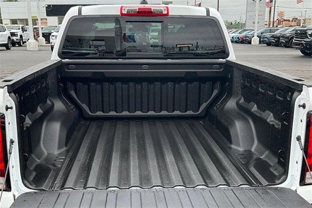 new 2025 Chevrolet Colorado car, priced at $33,890