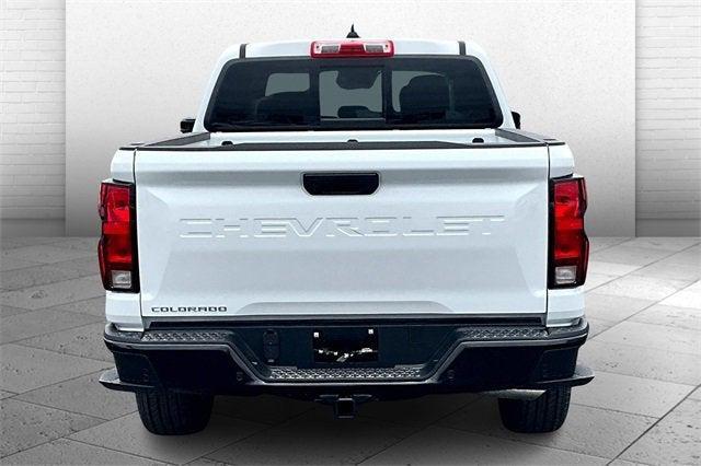 new 2025 Chevrolet Colorado car, priced at $33,890