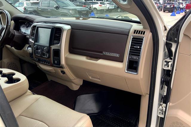 used 2017 Ram 1500 car, priced at $24,899