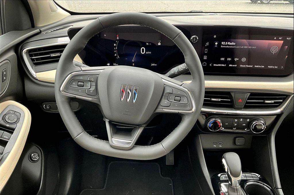 new 2026 Buick Encore GX car, priced at $27,080